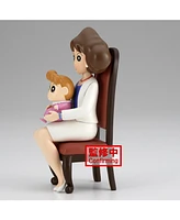 BanPresto - Crayon Shinchan - Nohara Family Statue Family Photo Vol.2