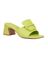 Torgeis Women's Annalise Block Heels