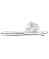 Juicy Couture Women's Yamara Slide Flat Sandals