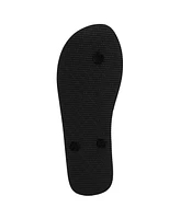 Juicy Couture Women's Sanba Embellished Flip Flops