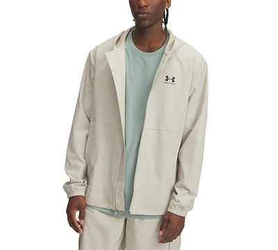 Under Amour Men's Vibe Woven Windbreaker