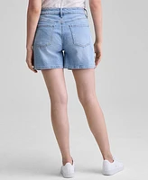 And Now This Women's Double-Pocket Denim Shorts, Exclusively at Macy's