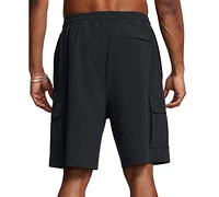 Under Armour Men's Vibe Woven Cargo Shorts