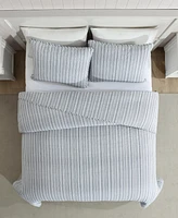 Nautica Coleridge Reversible -Pc. Quilt Set