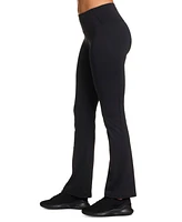 Reebok Women's Id Train High-Rise Bootcut Leggings