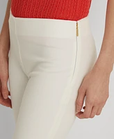 Lauren Ralph Cropped Skinny Pants