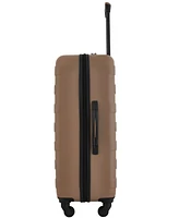 Travelers Club Austin 4 Piece Hardside Luggage Set