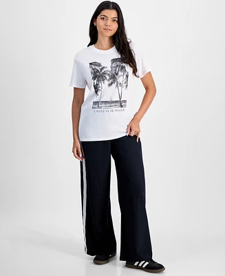 Self Esteem Juniors' Endless Summer Boyfriend Tee