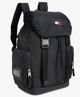Tommy Hilfiger Men's Jeans Daily Elevated Flap Backpack