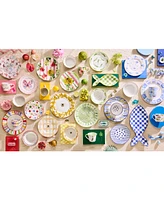 Mackenzie-Childs Go Fish Salad Plate