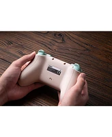 8Bitdo Ultimate 2C Wireless Controller for Windows and Android with Hall Effect Joysticks - Peach