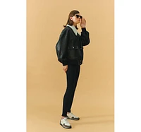 Chicago High Rise Skinny Jeans