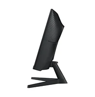 27" Odyssey 1000R Curved Qhd 165Hz FreeSync Gaming Monitor - Black