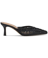 I.n.c. International Concepts Women's Georete Woven Pumps, Exclusively at Macy's