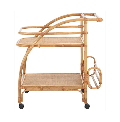 Treise 2 Tier Bar Cart