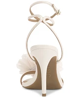 I.n.c. International Concepts Women's Harvina Flower Dress Sandals, Exclusively at Macy's