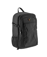 Panasonic Lumix GH7 Mirrorless Camera, Bundle with 128GB Memory Card, Al 3-Section Tripod, Shotgun Microphone and Backpack