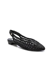 Xti Women's Slingback Flats