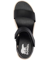 Sorel Women's Cameron Wedge Sandals