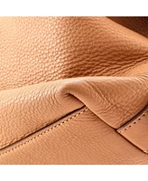 Pre-Owned Givenchy Nightingale Satchel Waxed Leather