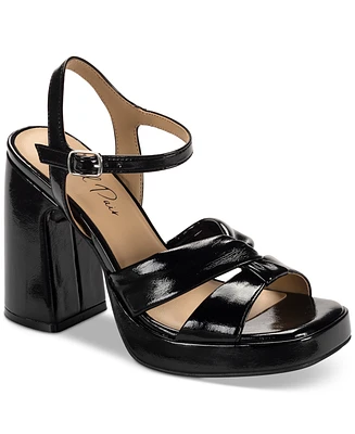 Wild Pair Laviniaa Platform Dress Sandals, Exclusively at Macy's