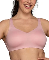 Vanity Fair Women's Beyond Comfort Simple Sizing Wirefree Bra 72204
