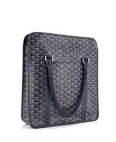 Pre-Owned Goyard Bourgogne Bag Coated Canvas