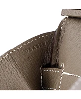 Pre-Owned HERMES Birkin Handbag Epsom with Palladium Hardware