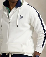 Polo Ralph Lauren Men's Big & Tall Embroidered Double-Knit Hoodie