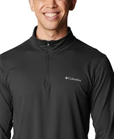 Columbia Men's Tech Trail 1/4 Zip Shirt