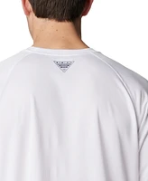 Columbia Men's Pfg Solar Stream Performance Long-Sleeve Shirt