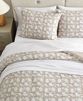 Nautica Bayport Floral -Pc. Comforter Set