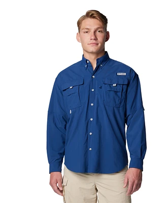 Columbia Men's Bahama Ii Long Sleeve Shirt