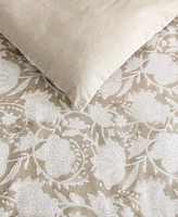 Nautica Bayport Floral -Pc. Comforter Set
