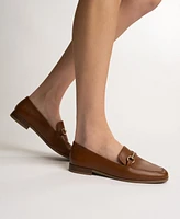 Journee Collection Women's Lacie Slide Op Tailored Loafers