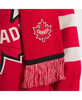 Fanatics Men's Canada 2025 4 Nations Face-Off Team Scarf