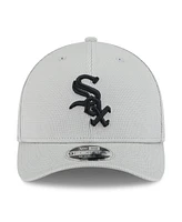 New Era Men's Gray Chicago White Sox 2025 Spring Training 9FORTY Adjustable Hat