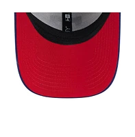 New Era Men's Red/Royal Texas Rangers 2025 Spring Training 39THIRTY Flex Hat