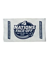 Wincraft Sweden 2025 4 Nations Face-Off Locker Room 22'' x 42'' Double-Sided Towel