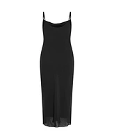 City Chic Plus Kyra Dress