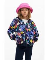 Desigual Girls Girls's Reversible sweatshirt