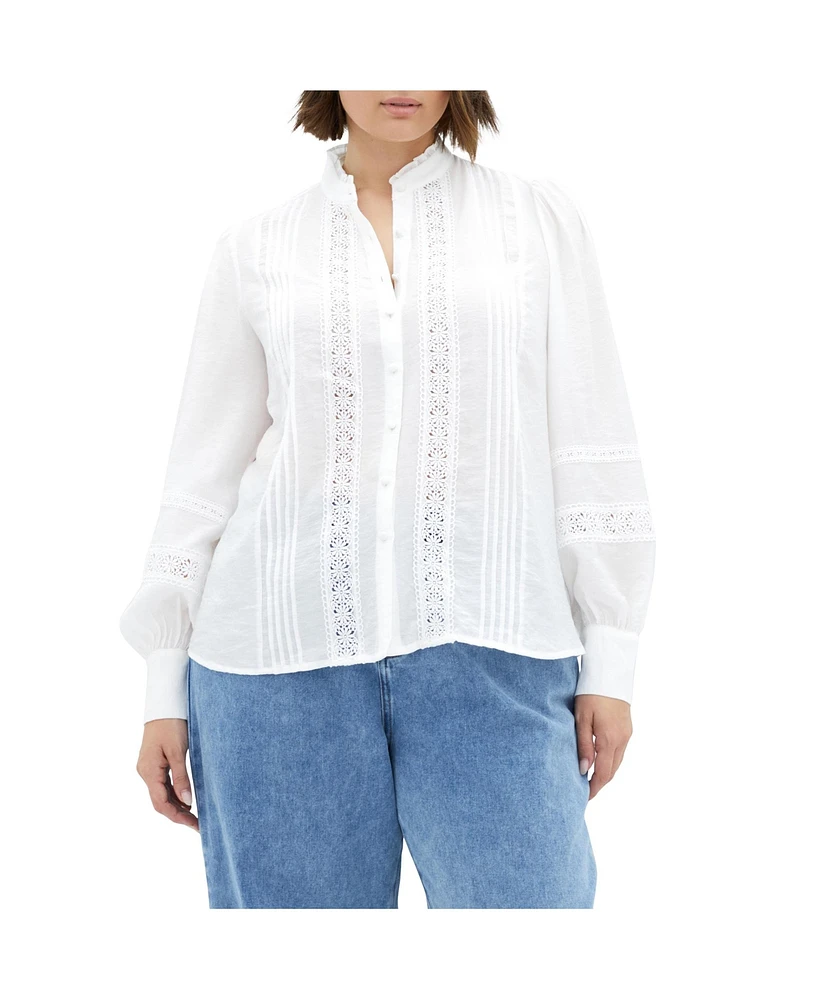 Plus Whimsical Shirt