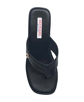 True Religion Latto Slip on Wedge Sandal