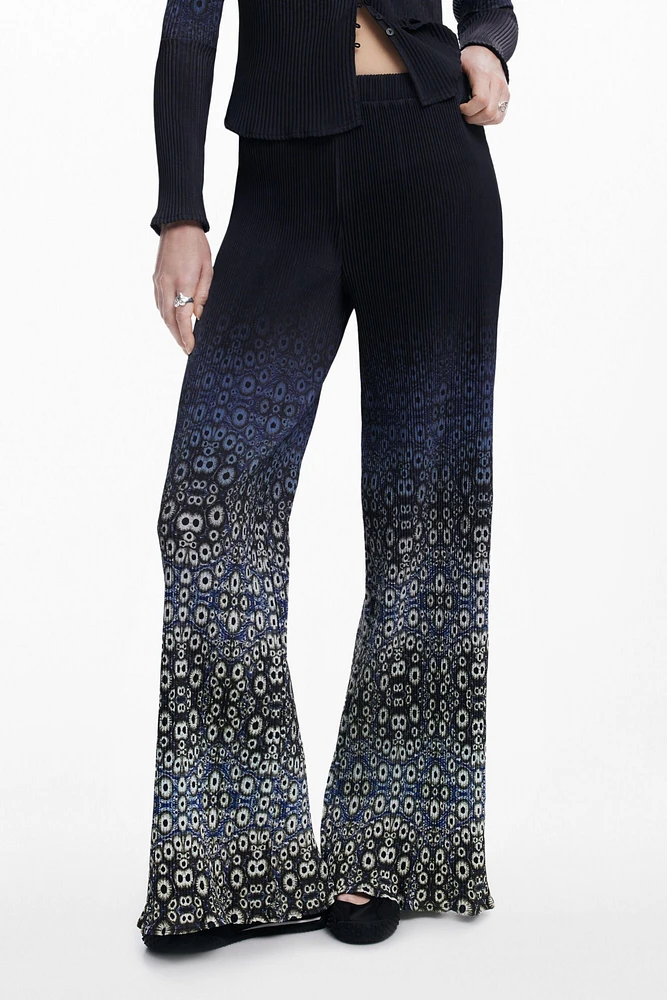 Desigual Women's Trousers designed by Mr. Christian Lacroix