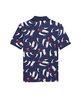 Polo Ralph Lauren Big Boys Sailboat-Print Shirt