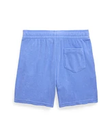 Polo Ralph Lauren Big Boys Terry Drawstring Short
