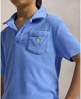 Polo Ralph Lauren Big Boys Terry Shirt