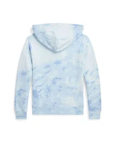 Polo Ralph Lauren Big Boys Bear Cloud-Print Terry Hoodie