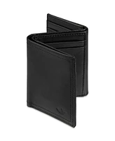Dockers Men's Rfid Leather Z-Fold Trifold Wallet