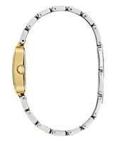 Guess Women's Analog Two-Tone Steel Watch